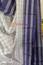 Ilkal Cotton Silk Saree