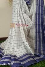 Ilkal Cotton Silk Saree