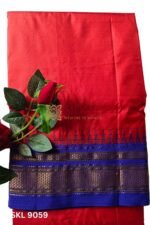 Pure Silk Ilkal Handloom Saree