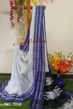 Ilkal Cotton Silk Saree