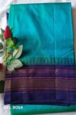 Pure Silk Ilkal Handloom Saree