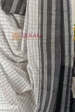 Ilkal Cotton Silk Saree