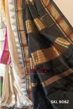 Pure Silk Ilkal Handloom Saree