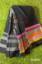 Ilkal Cotton Silk Saree