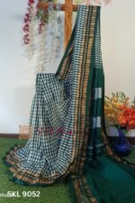 Ilkal Cotton Silk Saree