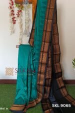 Pure Silk Ilkal Handloom Saree