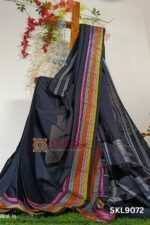 Ilkal Cotton Silk Saree