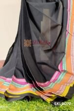 Ilkal Cotton Silk Saree