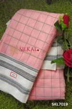 Ilkal Cotton Silk Saree