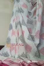 Ilkal Cotton Silk Saree