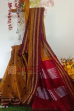 viscose silk handloom