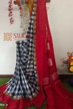 Ilkal Cotton Silk Saree