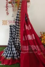 Ilkal Cotton Silk Saree