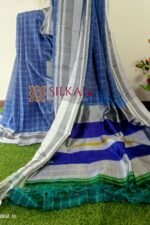 Ilkal Cotton Silk Saree