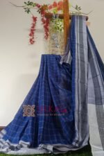 Ilkal Cotton Silk Saree