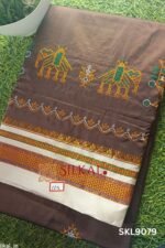 Ilkal Kasuti Sarees