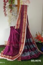 Ilkal Kasuti Sarees