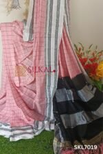 Ilkal Cotton Silk Saree