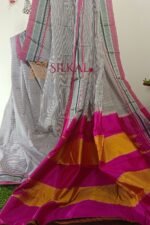 Ilkal Cotton Silk Saree