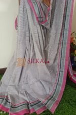 Ilkal Cotton Silk Saree