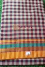 Ilkal Mercerized Cotton Saree