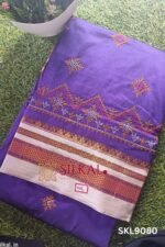 Ilkal Kasuti Sarees