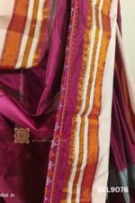 Ilkal Kasuti Sarees