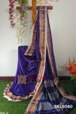 Ilkal Kasuti Sarees