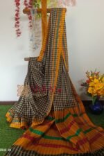 Ilkal Mercerized Cotton Saree