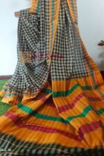 Ilkal Mercerized Cotton Saree