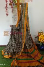 Ilkal Mercerized Cotton Saree