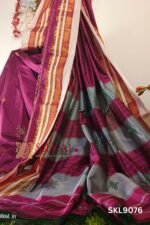 Ilkal Kasuti Sarees