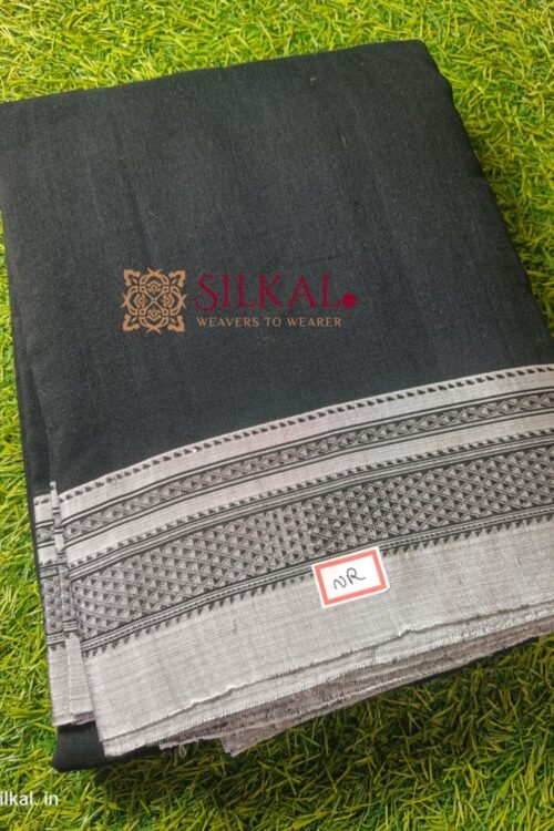 Ilkal Cotton Silk Saree