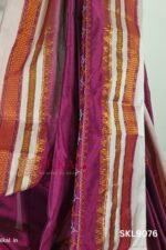 Ilkal Kasuti Sarees