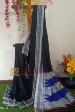 Ilkal Cotton Silk Saree