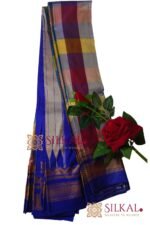 Pure Silk Ilkal Handloom Saree