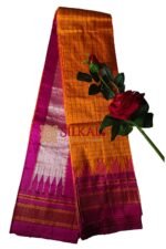 Pure Silk Ilkal Handloom Saree