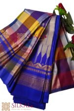 Pure Silk Ilkal Handloom Saree