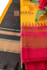 Pure Silk Ilkal Handloom Saree