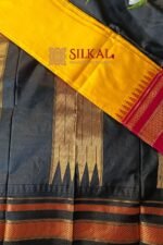 Pure Silk Ilkal Handloom Saree