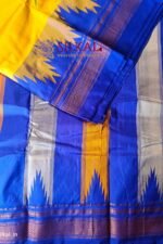 Pure Silk Ilkal Handloom Saree