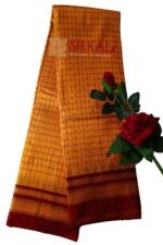 Pure Silk Ilkal Handloom Saree