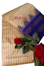 Pure Silk Ilkal Handloom Saree