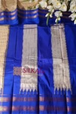 Pure Silk Ilkal Handloom Saree