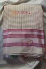 Ilkal Cotton Silk Saree