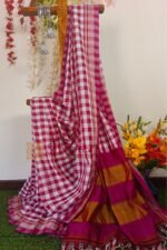 Ilkal Cotton Silk Saree