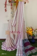 Ilkal Cotton Silk Saree