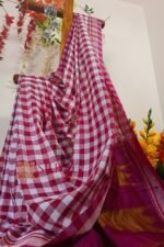 Ilkal Cotton Silk Saree