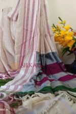 Ilkal Cotton Silk Saree