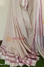 Ilkal Cotton Silk Saree